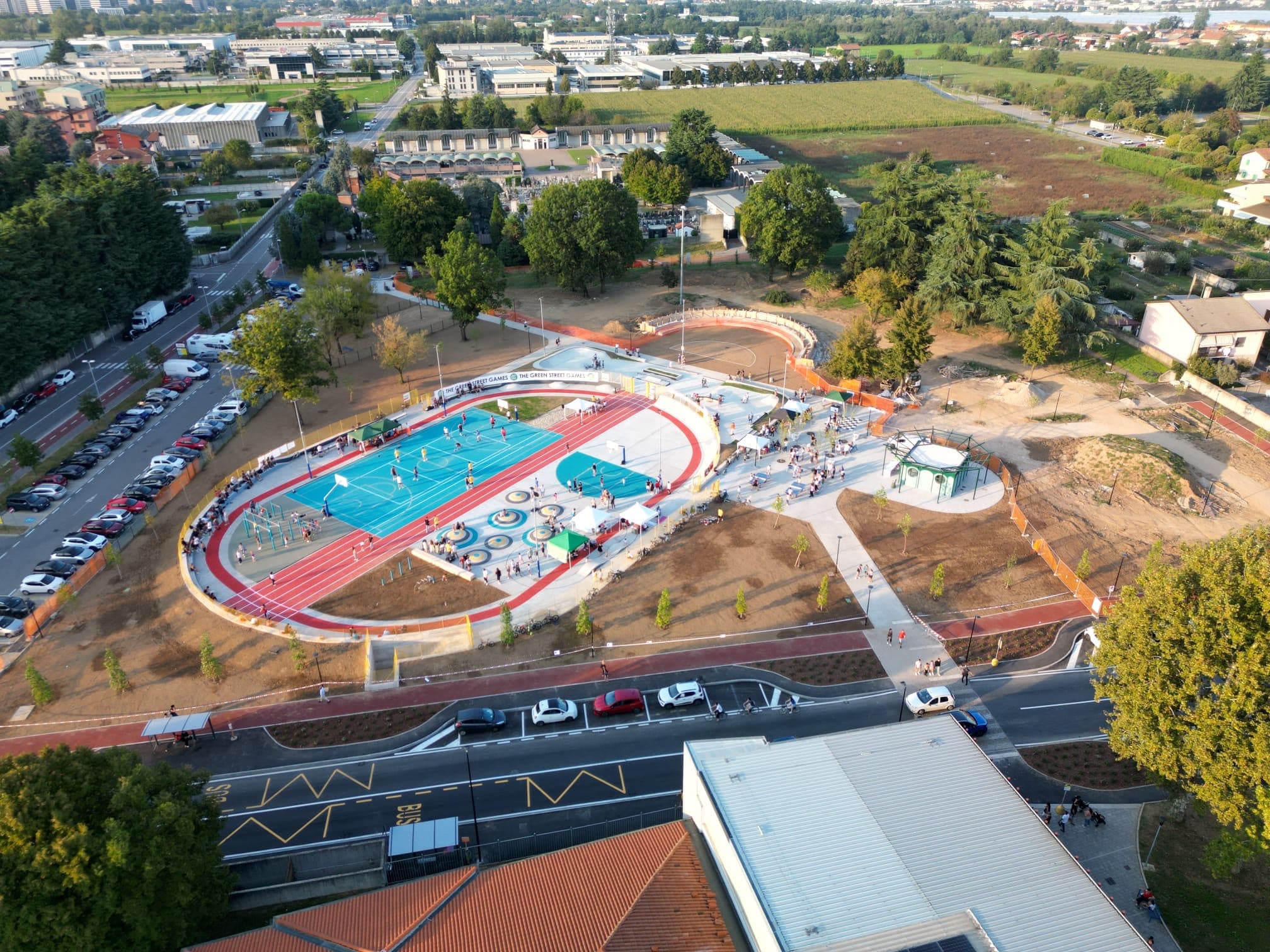 Progetto GF Strade 3